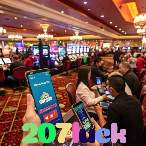 207luck - Baixe o app 207luck no Google Play e jogue ao vivo
