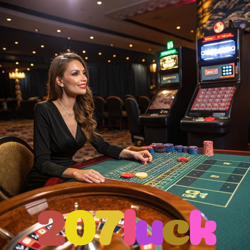 207luck - Baixe o App 207luck para Android e Comece a Jogar