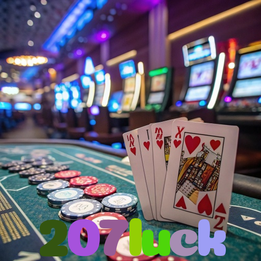 207luck - Baixe o app 207luck no Google Play e jogue ao vivo