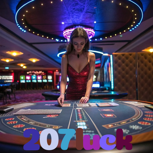 207luck - Baixe o app 207luck no Google Play e jogue ao vivo