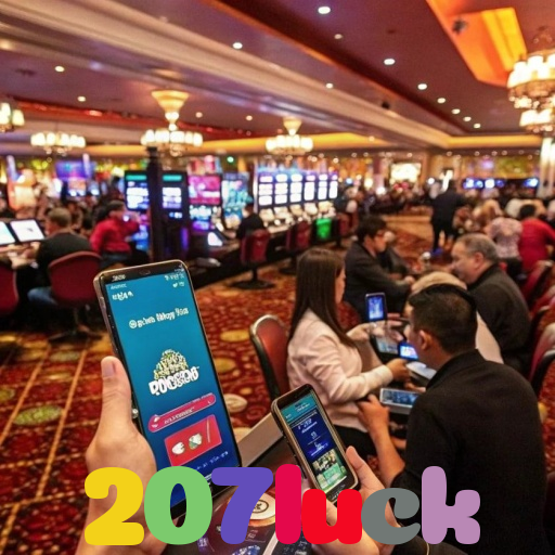 207luck - Baixe o App 207luck para Android e Comece a Jogar