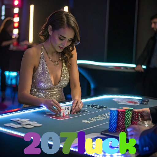 207luck - Baixe o app 207luck no Google Play e jogue ao vivo