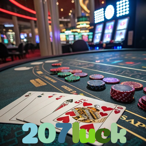 207luck - Baixe o App 207luck para Android e Comece a Jogar