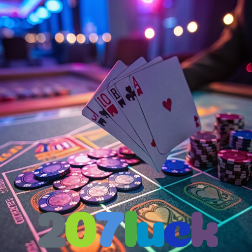 207luck - Baixe o App 207luck para Android e Comece a Jogar