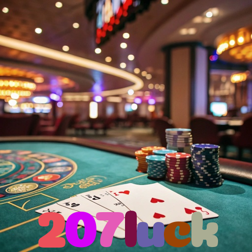 207luck - Baixe o app 207luck no Google Play e jogue ao vivo