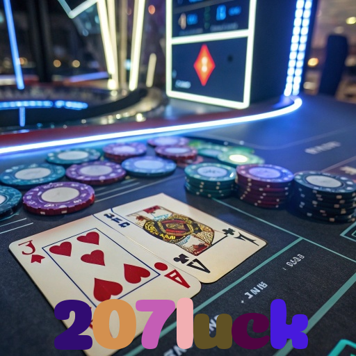 207luck - Baixe o app 207luck no Google Play e jogue ao vivo