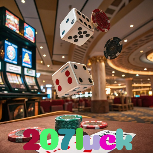 207luck - Baixe o app 207luck no Google Play e jogue ao vivo
