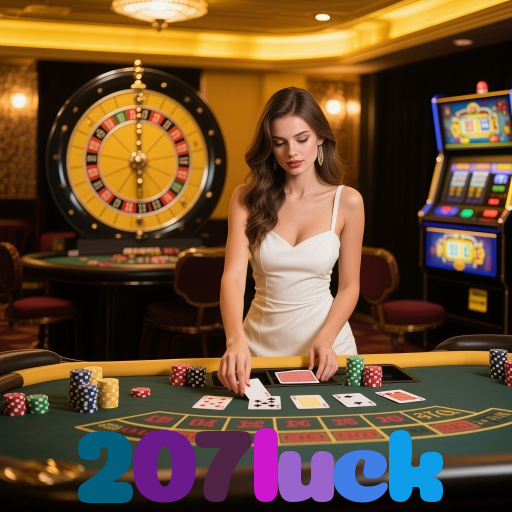 207luck - Baixe o app 207luck no Google Play e jogue ao vivo