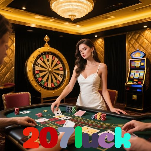 207luck - Baixe o app 207luck no Google Play e jogue ao vivo
