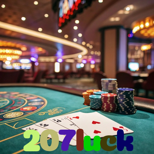 207luck - Baixe o app 207luck no Google Play e jogue ao vivo