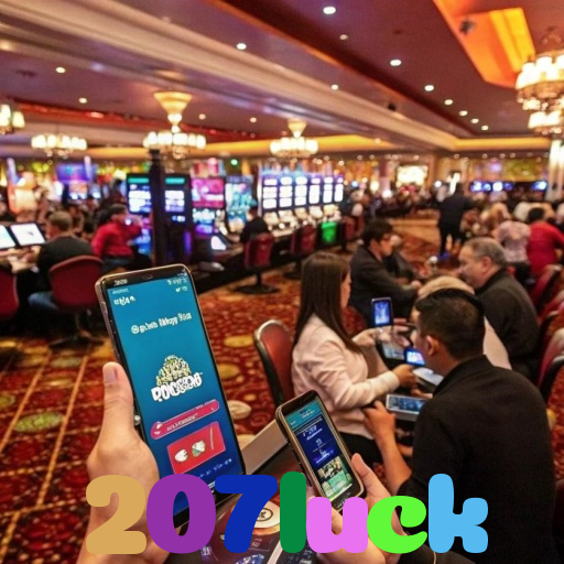 207luck - Baixe o App 207luck para Android e Comece a Jogar
