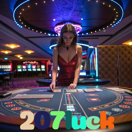 207luck - Baixe o app 207luck no Google Play e jogue ao vivo
