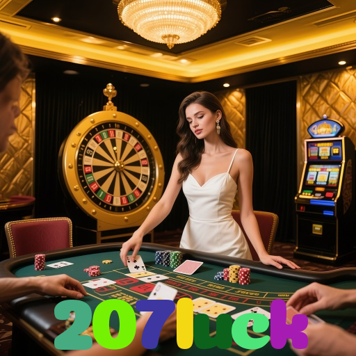 207luck - Baixe o App 207luck para Android e Comece a Jogar