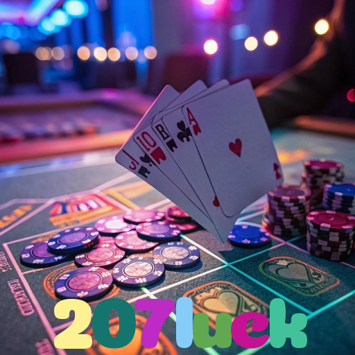 207luck - Baixe o app 207luck no Google Play e jogue ao vivo