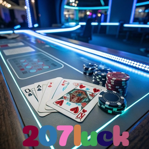 207luck - Baixe o app 207luck no Google Play e jogue ao vivo