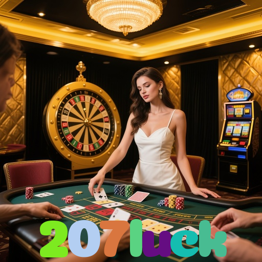 207luck - Baixe o App 207luck para Android e Comece a Jogar