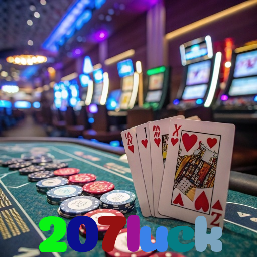 207luck - Baixe o App 207luck para Android e Comece a Jogar