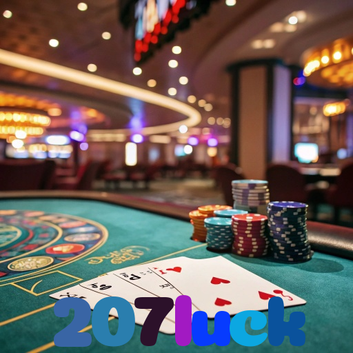 207luck - Baixe o app 207luck no Google Play e jogue ao vivo