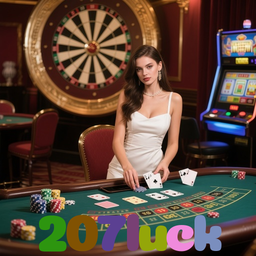 207luck - Baixe o app 207luck no Google Play e jogue ao vivo