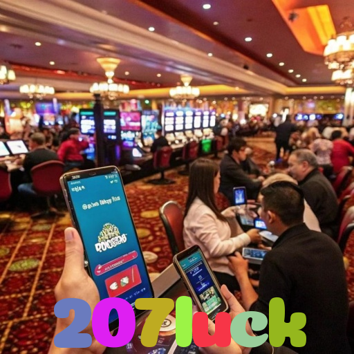 207luck - Baixe o app 207luck no Google Play e jogue ao vivo