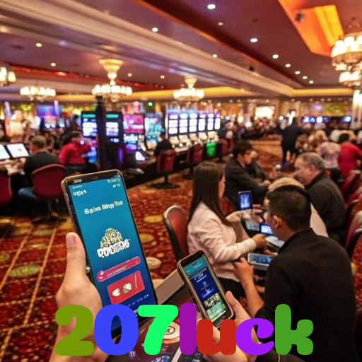 207luck - Baixe o App 207luck para Android e Comece a Jogar