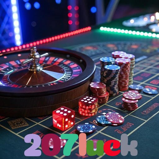 207luck - Baixe o app 207luck no Google Play e jogue ao vivo