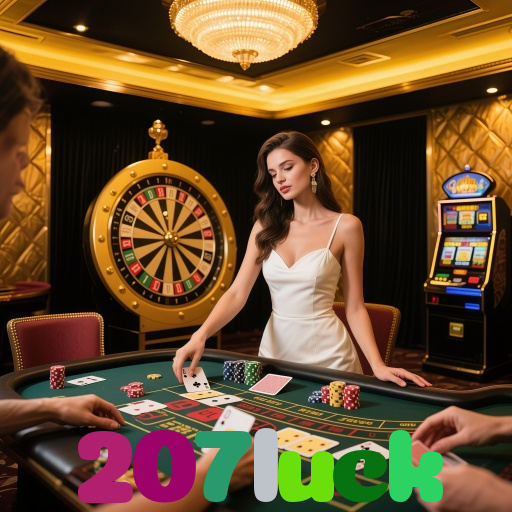 207luck - Baixe o app 207luck no Google Play e jogue ao vivo