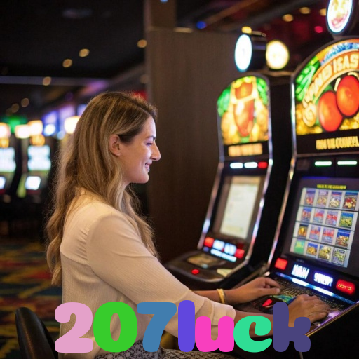 207luck - Baixe o app 207luck no Google Play e jogue ao vivo