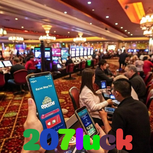 207luck - Baixe o app 207luck no Google Play e jogue ao vivo