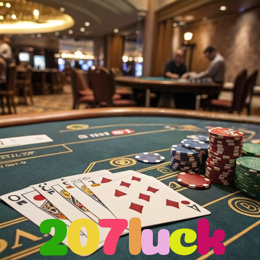 207luck - Baixe o App 207luck para Android e Comece a Jogar