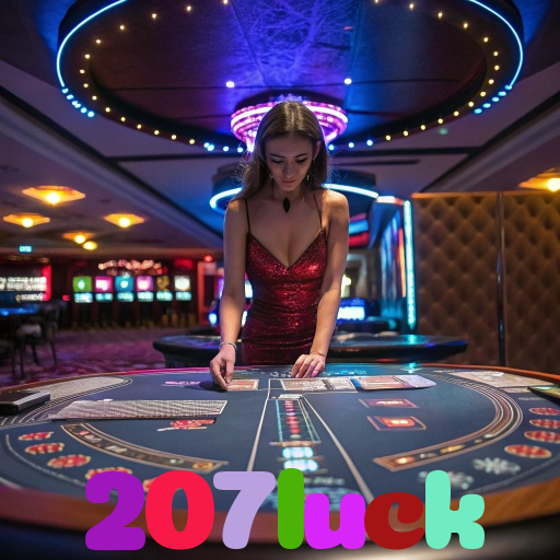 207luck - Baixe o app 207luck no Google Play e jogue ao vivo