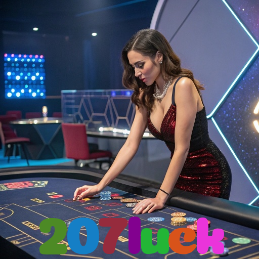 207luck - Baixe o app 207luck no Google Play e jogue ao vivo