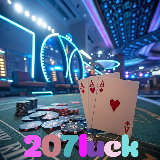 207luck - Baixe o app 207luck no Google Play e jogue ao vivo