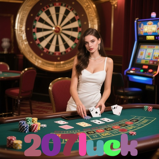 207luck - Baixe o app 207luck no Google Play e jogue ao vivo