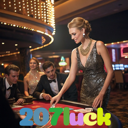 207luck - Baixe o app 207luck no Google Play e jogue ao vivo