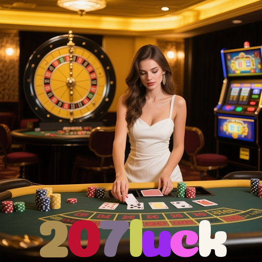 207luck - Baixe o app 207luck no Google Play e jogue ao vivo