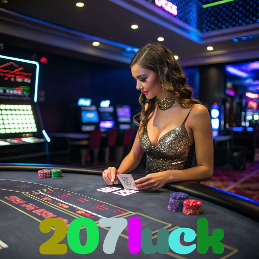207luck - Baixe o app 207luck no Google Play e jogue ao vivo