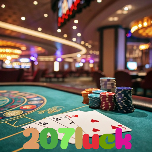 207luck - Baixe o app 207luck no Google Play e jogue ao vivo