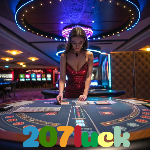 207luck - Baixe o app 207luck no Google Play e jogue ao vivo