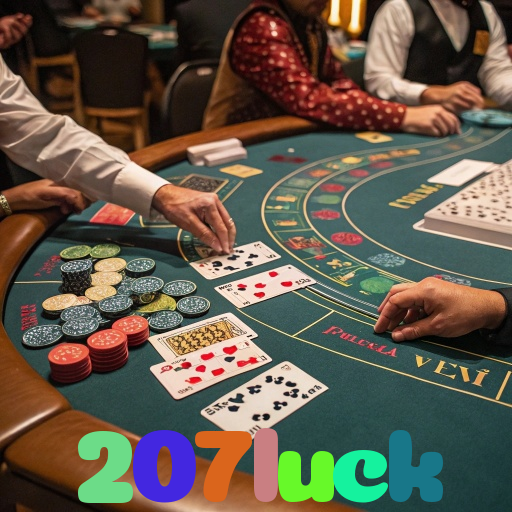 207luck - Baixe o app 207luck no Google Play e jogue ao vivo