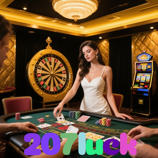 207luck - Baixe o app 207luck no Google Play e jogue ao vivo