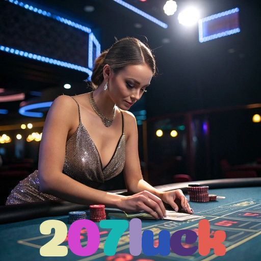 207luck - Baixe o app 207luck no Google Play e jogue ao vivo