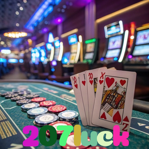 207luck - Baixe o app 207luck no Google Play e jogue ao vivo