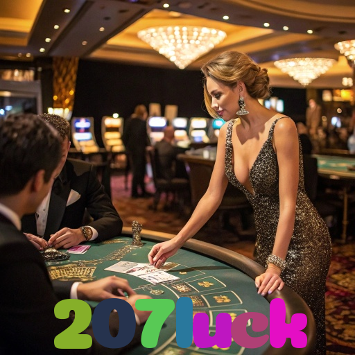 207luck - Baixe o app 207luck no Google Play e jogue ao vivo