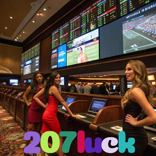 207luck - Baixe o App 207luck para Android e Comece a Jogar