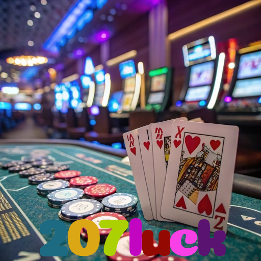 207luck - Baixe o App 207luck para Android e Comece a Jogar