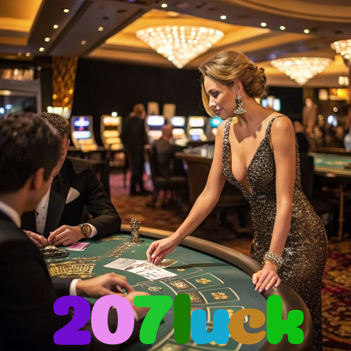 207luck - Baixe o app 207luck no Google Play e jogue ao vivo