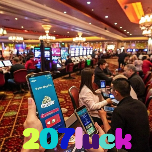 207luck - Baixe o App 207luck para Android e Comece a Jogar