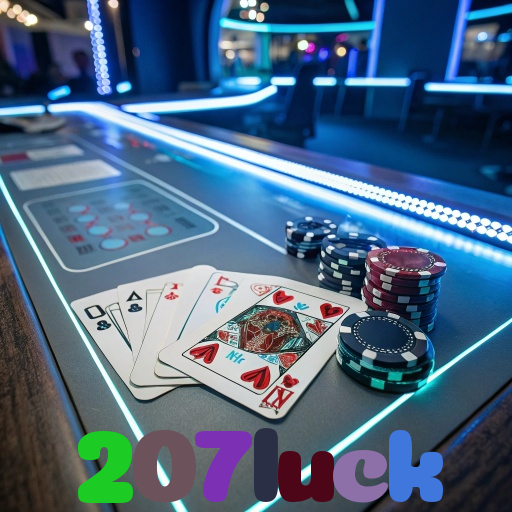 207luck - Baixe o app 207luck no Google Play e jogue ao vivo