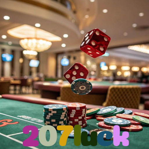 207luck - Baixe o app 207luck no Google Play e jogue ao vivo